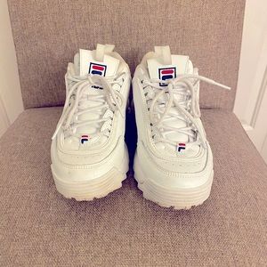 Fila Disrupter Sneakers